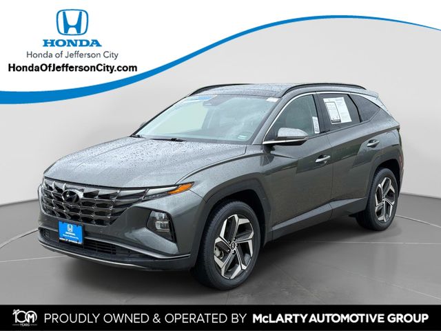2023 Hyundai Tucson Limited AWD