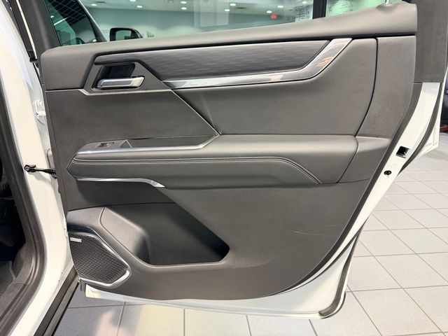 2025 GMC Acadia Elevation White at Bob King Buick GMC