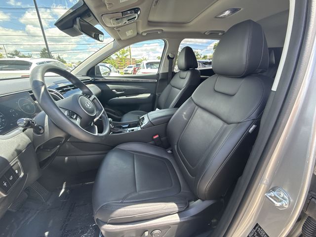 Certified Used 2023 Silver Hyundai SEL image 11