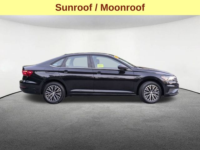 2021 Volkswagen Jetta 1.4T SE 4