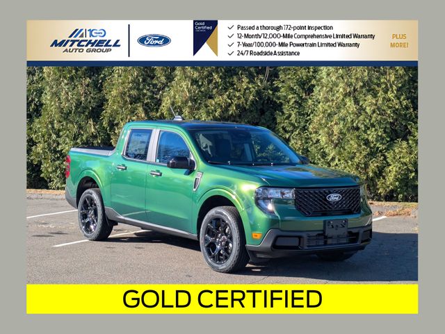 2025 Ford Maverick XLT SuperCrew AWD