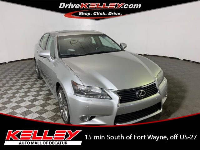 2013 Lexus GS 350 AWD