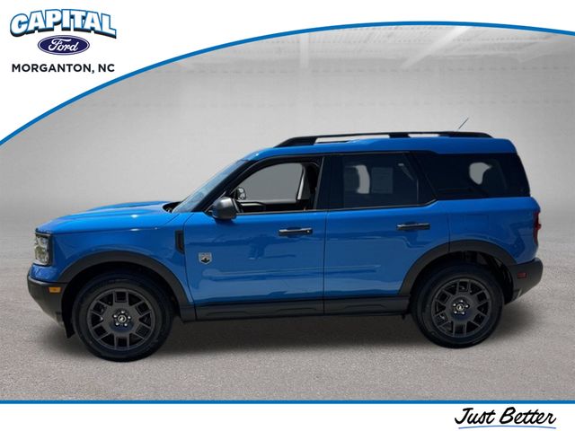 New 2026 Blue Ford Big Bend image 5