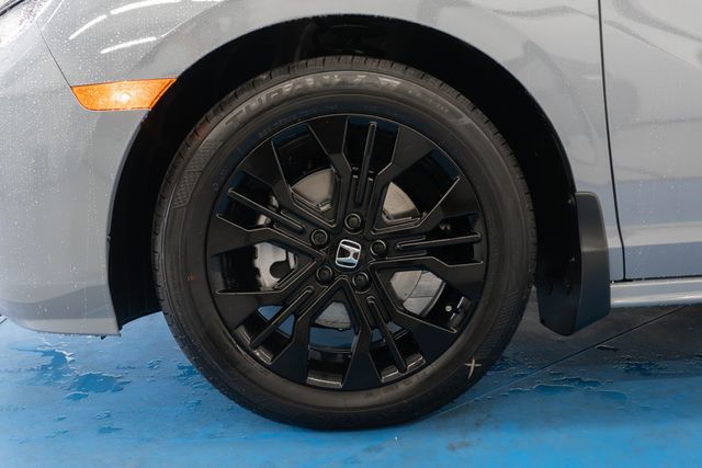 New 2026 Honda Odyssey Van