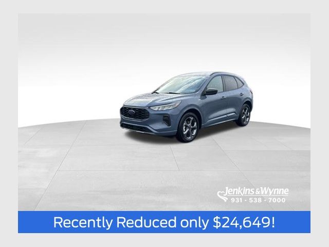 2024 Ford Escape ST-Line FWD