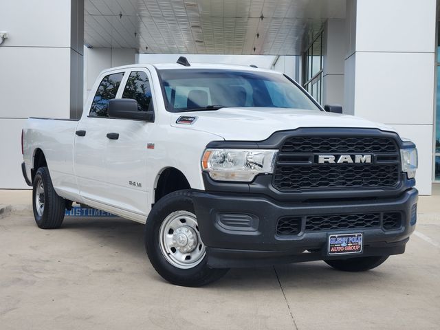 2021 Ram 2500