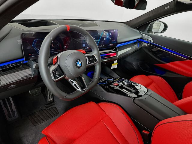 2025 BMW M5 Base 9