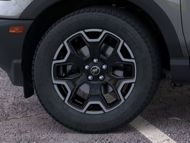 New 2026 Gray Ford Outer Banks image 19