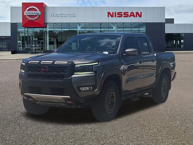 New 2026 Nissan Frontier Truck