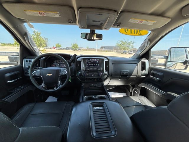 Used 2019 Chevrolet Silverado 2500HD Truck