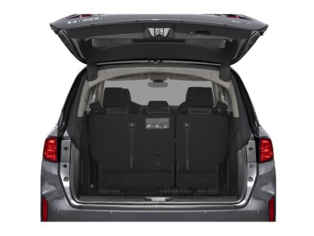 new 2026 Honda Odyssey car