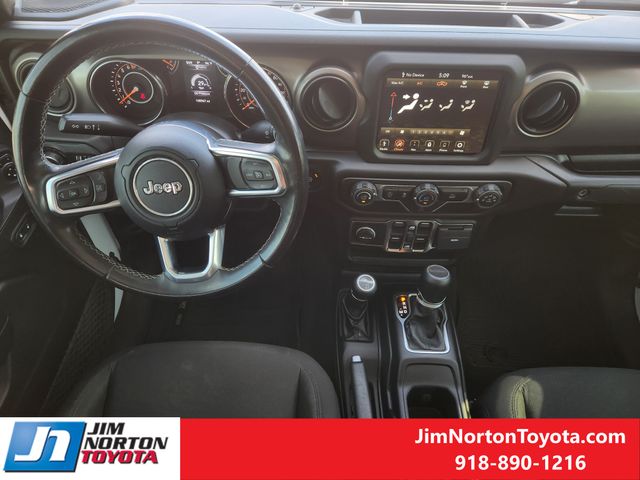 Used 2020 Jeep Gladiator Truck