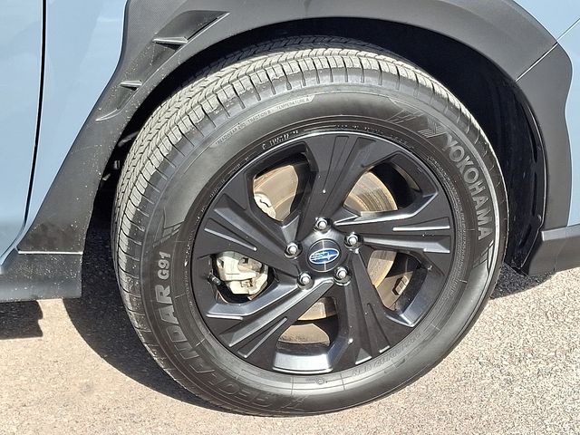 used 2025 Subaru Crosstrek car, priced at $26,498