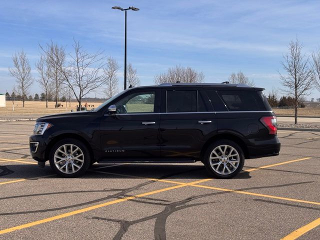 2019 Ford Expedition Platinum