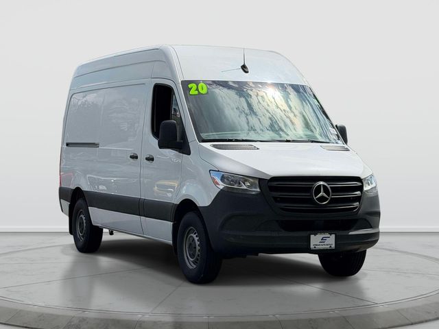 2020 Mercedes-Benz Sprinter 2500 144 WB 3.0D's photo
