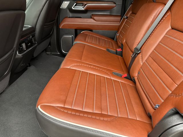 Used 2024 Blue GMC Denali Ultimate image 18