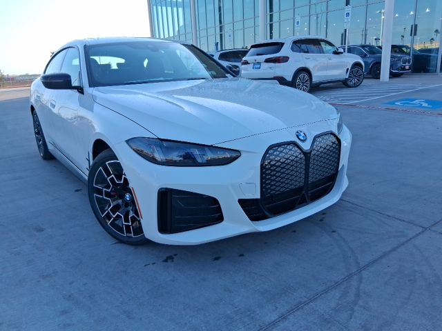 2026 BMW i4 eDrive40 Gran Coupe FWD