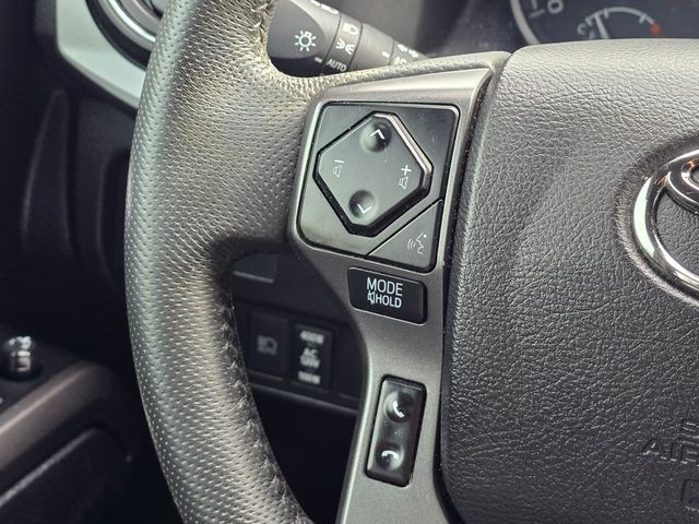 2021 Toyota Tacoma TRD Sport:168307B