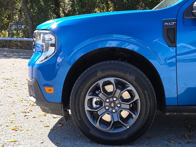 Certified Used 2025 Blue Ford XLT image 5