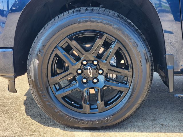 2023 Chevrolet Silverado 1500 Custom Blue at Classic Elite Chevrolet Hwy 6