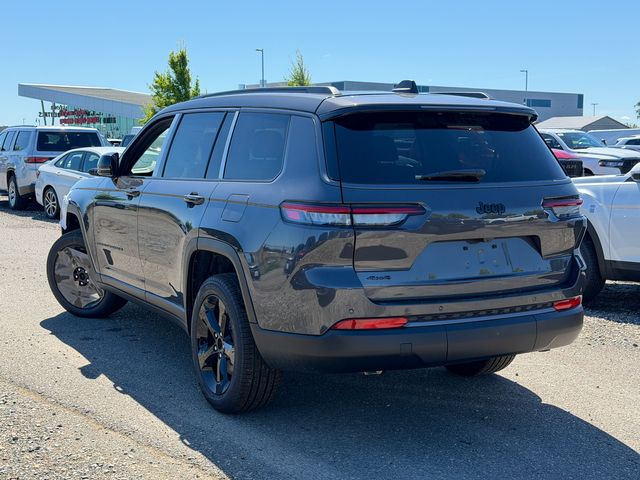new 2026 Jeep Grand Cherokee L car, priced at $48,495