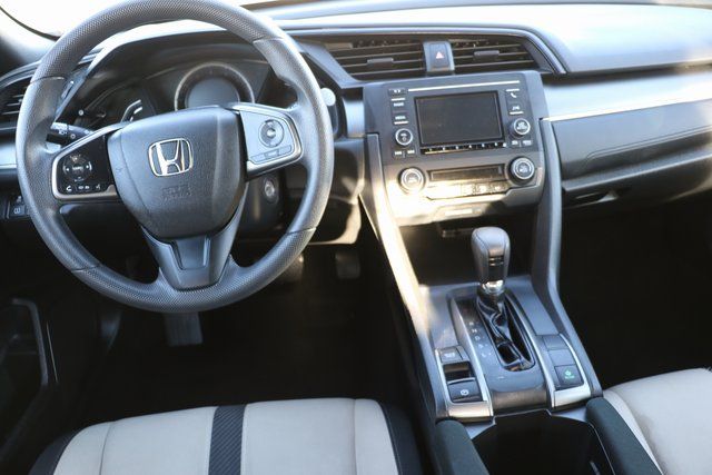 2017 Honda Civic LX 4