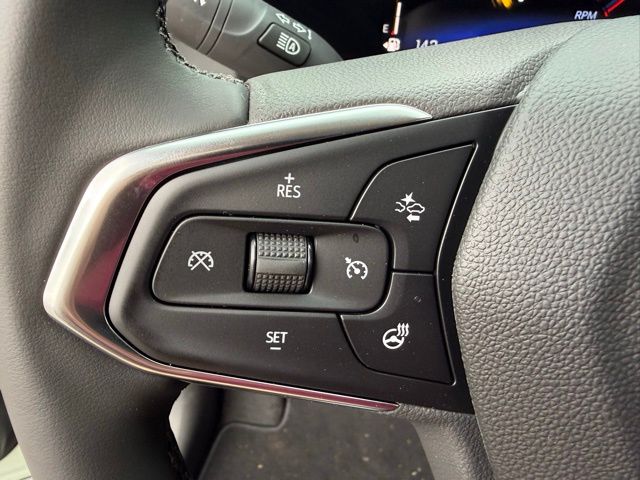 new 2026 Chevrolet TrailBlazer car, priced at $29,175