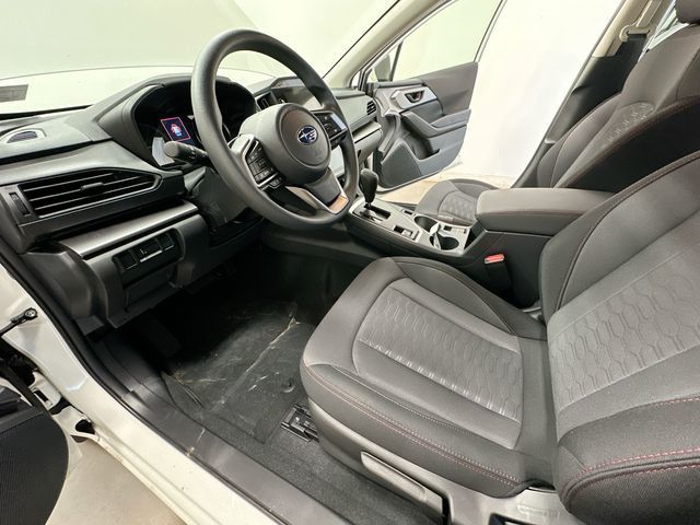 2026 Subaru Impreza Sport White at Rafferty Subaru