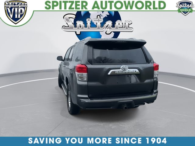 2011 Toyota 4Runner SR5 - 7