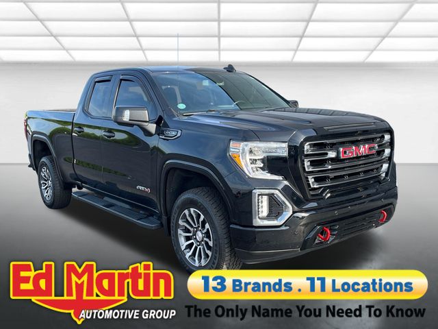 Onyx Black 2019 GMC Sierra 1500 Pickup Truck Four-Wheel Drive 8-Speed Automatic