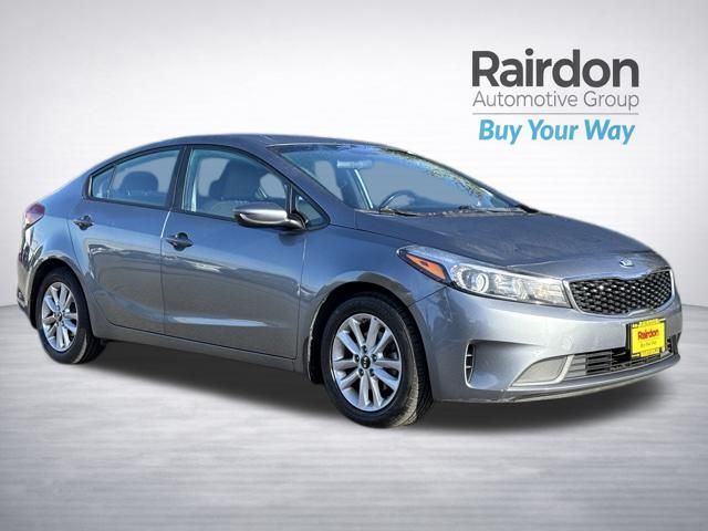 2017 Kia Forte S