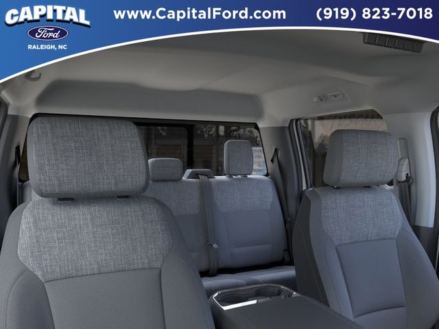 New 2026 Oxford White Ford F-250® XLT image 22