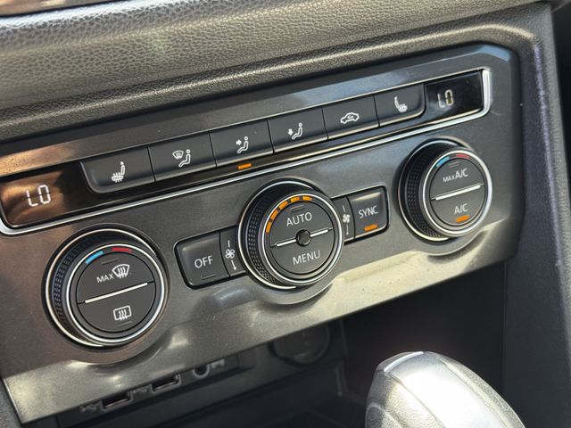 2020 Volkswagen Tiguan 2.0T SE R-Line Black Black at North Houston Mitsubishi