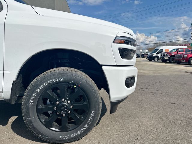 New 2026 White Ram Laramie image 13