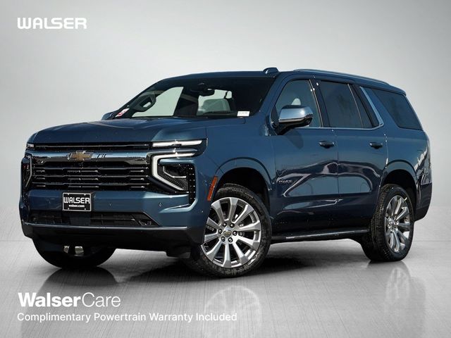 2026 Chevrolet Tahoe
