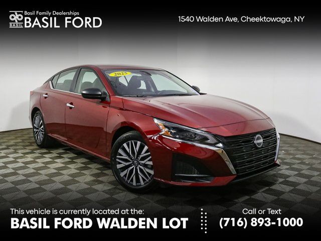 2025 Nissan Altima 2.5 SV FWD