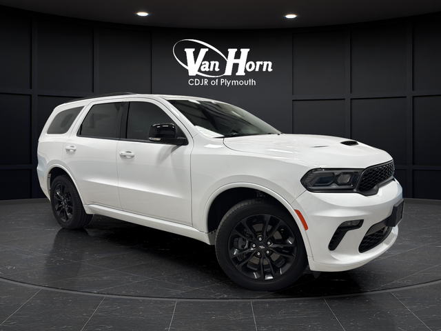 2023 Dodge Durango GT Plus