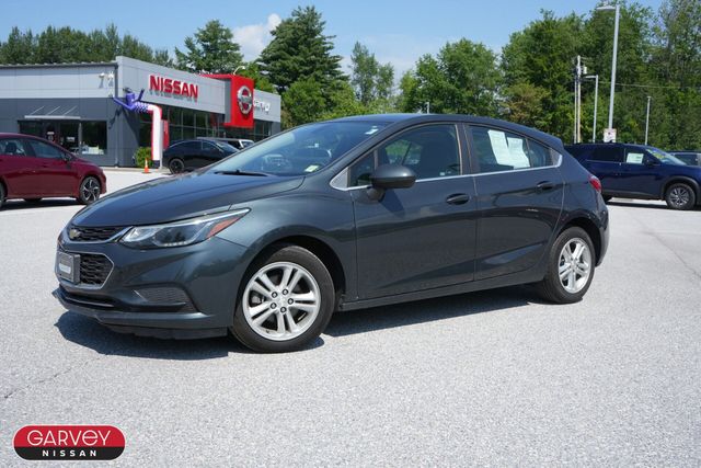2018 Chevrolet Cruze LT Hatchback FWD
