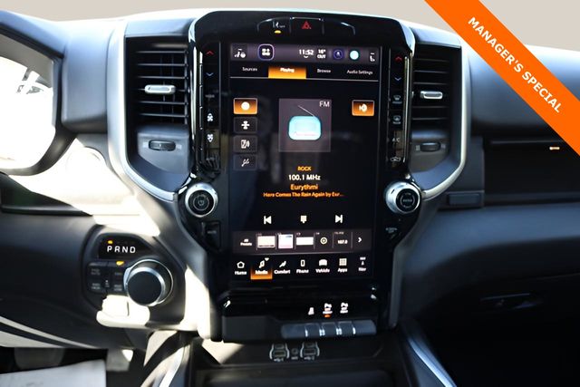 New Car 2025 Ram 1500  Big Horn/lone Star For Sale Under $50,000 In Austin, Texas