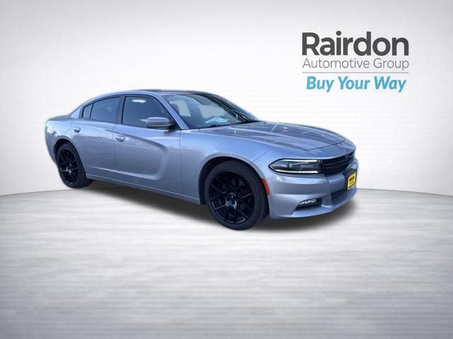 2018 Dodge Charger SXT Plus RWD