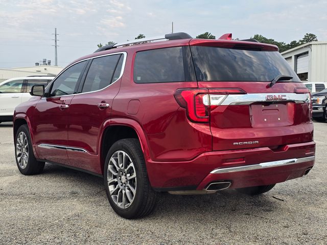 2023 GMC Acadia Denali:46990A