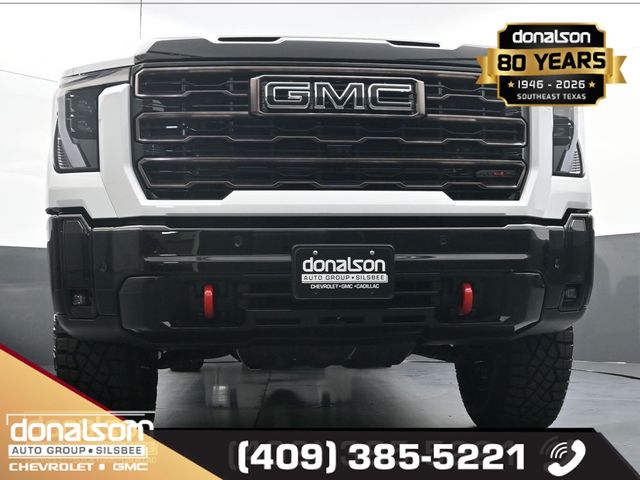 new 2026 GMC Sierra 2500HD car, priced at $99,749