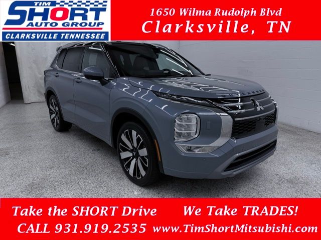 2025 Mitsubishi Outlander SEL FWD