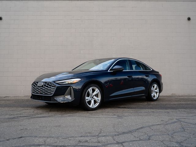 2025 Audi A5 quattro Premium Sedan