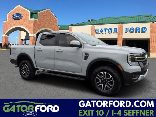 Avalanche 2026 Ford Ranger Pickup Truck Four-Wheel Drive Automatic