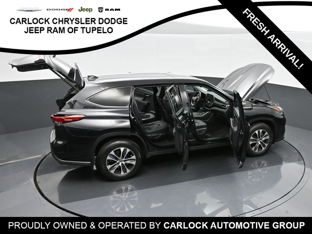 2021 Toyota Highlander XLE 43