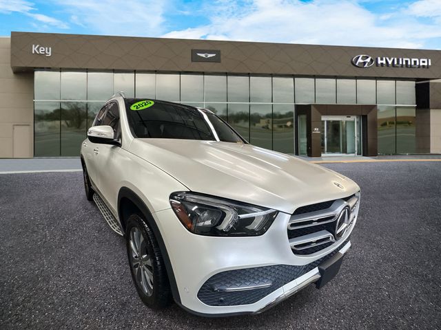 2020 Mercedes-Benz GLE