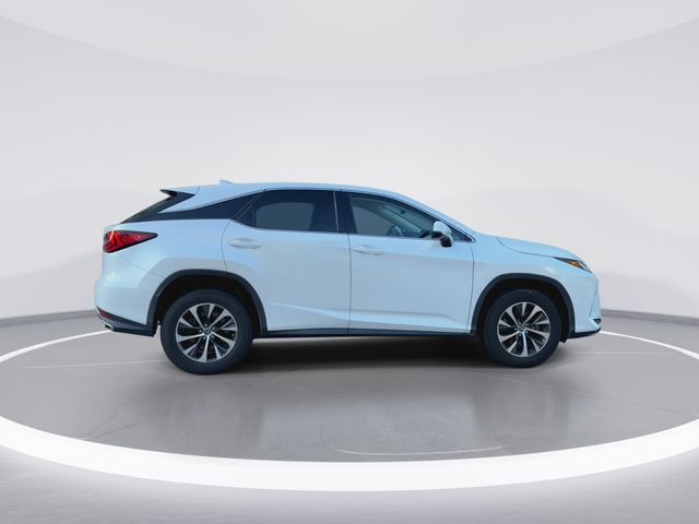 Used 2022 White Lexus 350 image 8