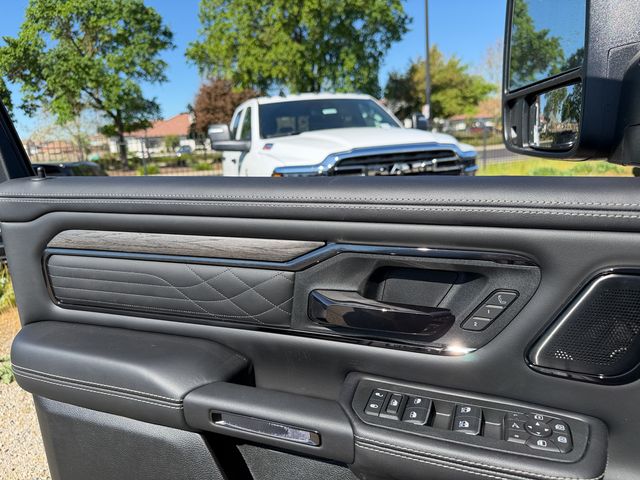 new 2026 Ram 1500 car, priced at $77,025