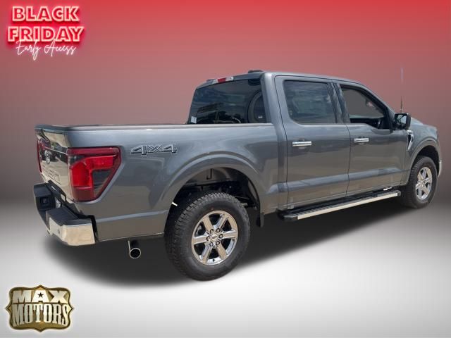 2024 Ford F-150 XLT 4